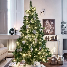 Kerstboom Aure groen