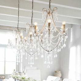 Lustre Kirton transparent