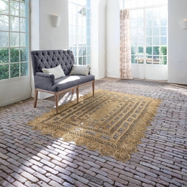 Tapis Livadia beige