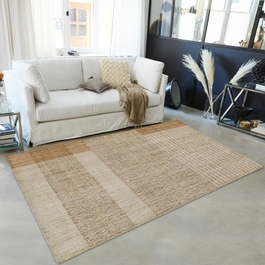 Tapis Paleka marron