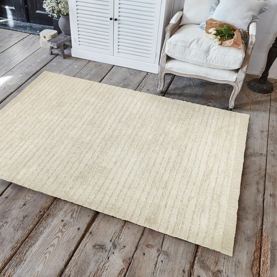 Vloerkleed Tarvin beige