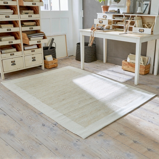 Vloerkleed Erie beige