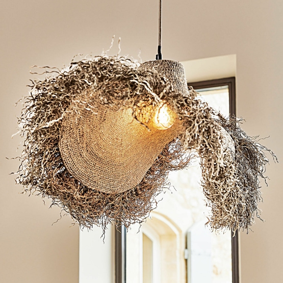 Hanglamp Melton beige