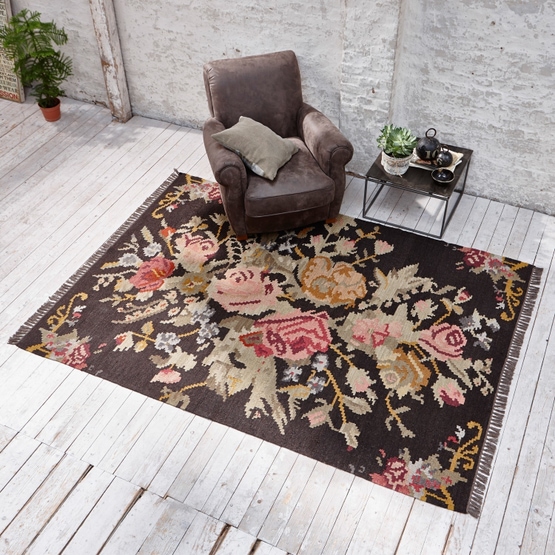 Tapis Matteo multicolore