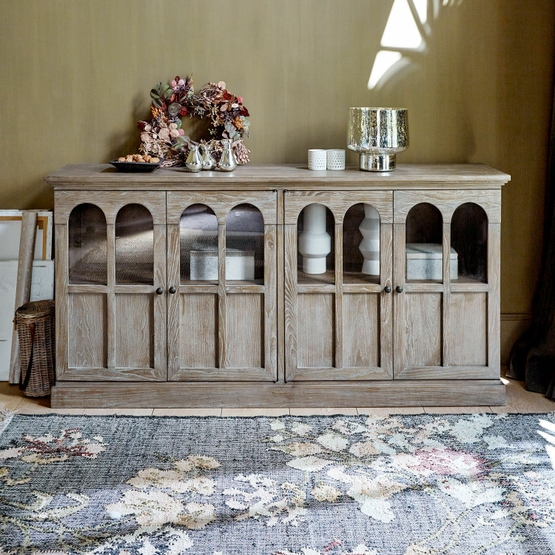 Sideboard Gaulain bruin