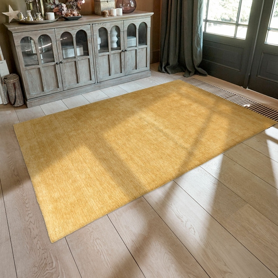 Tapis Cresil jaune