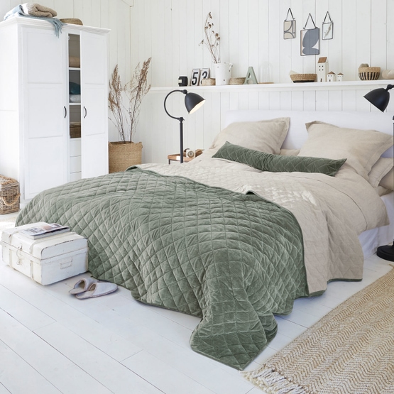 Quilt Verdier groen