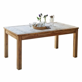 Table Amherst marron