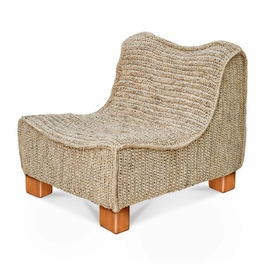 Fauteuil Bocage bruin