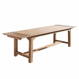 Table Maruia marron