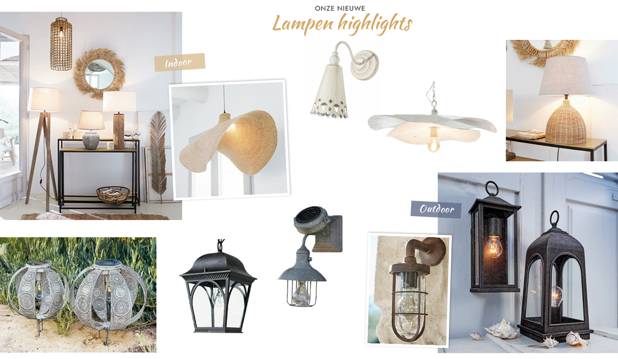 Lampen highlights